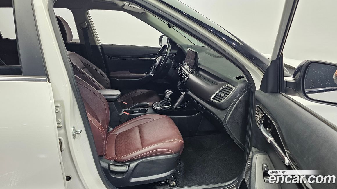 Kia Seltos 2021