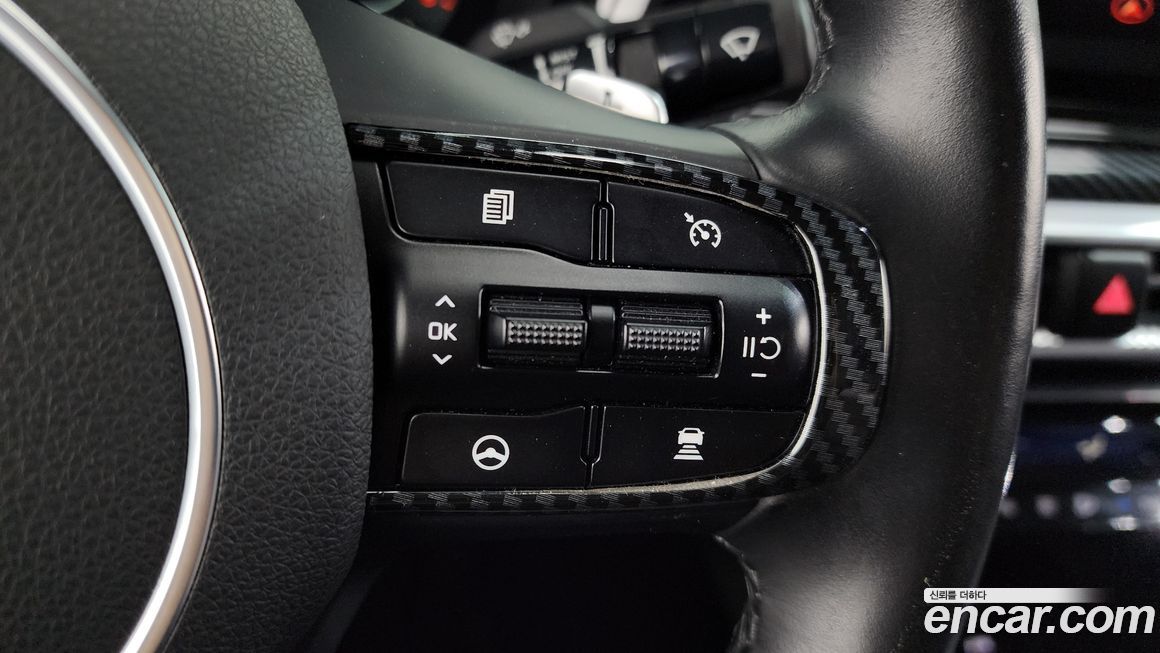 Kia K5 2020