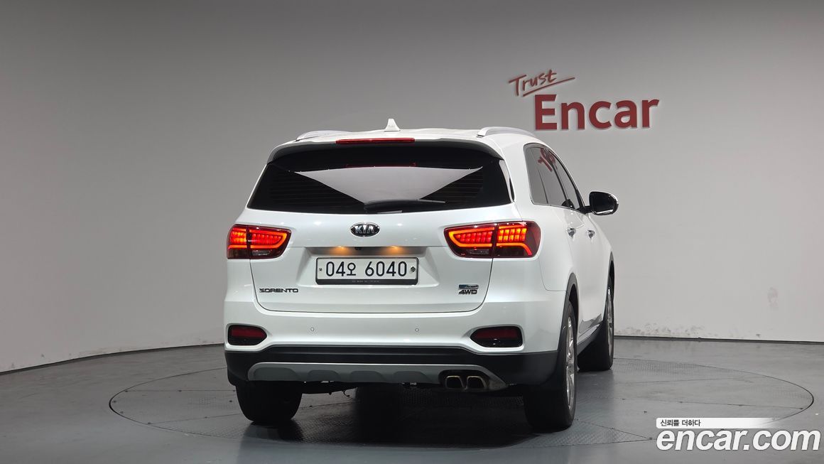 Kia Sorento 2018