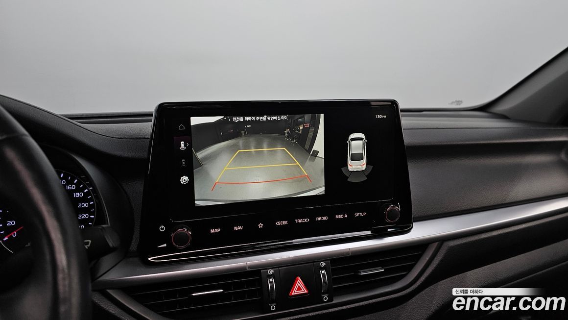 Kia K3 2024