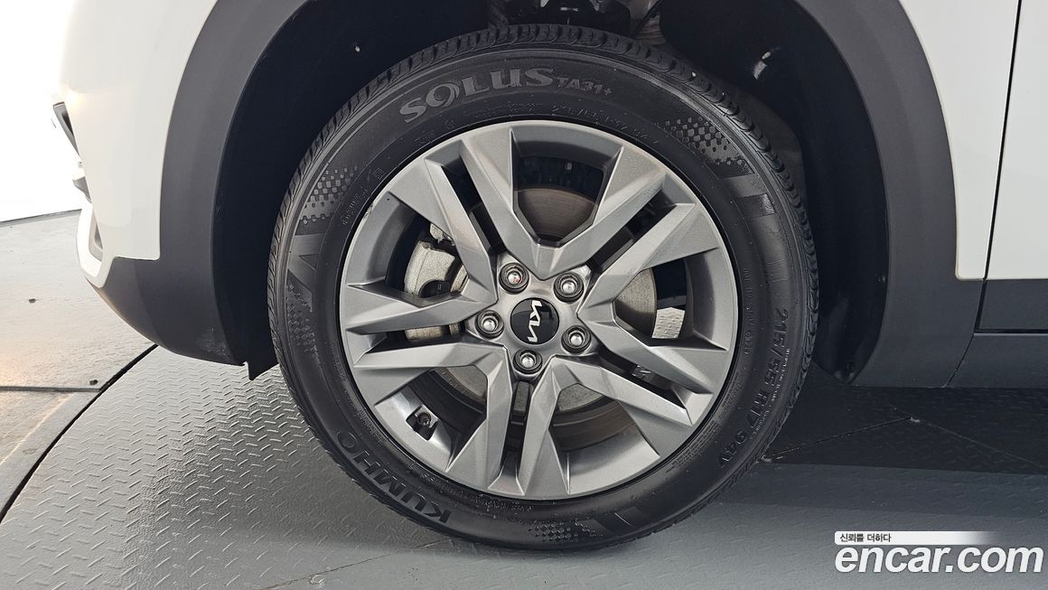 Kia Seltos 2023