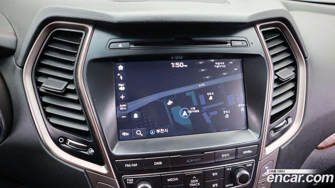 Hyundai Maxcruz 2017