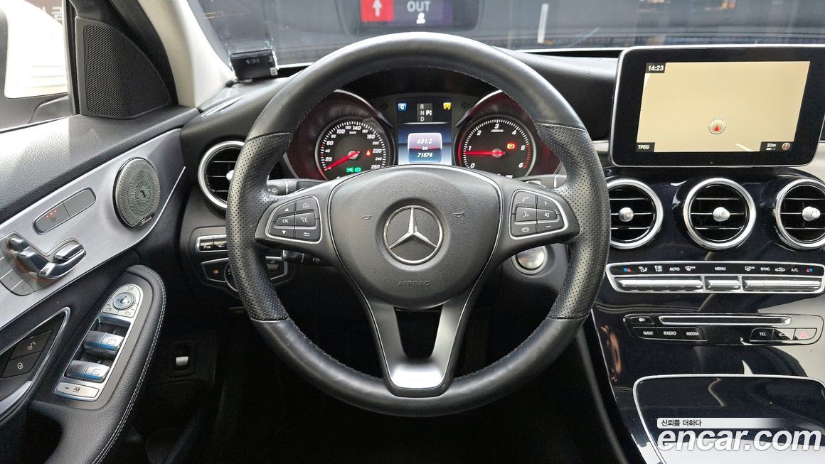 Mercedes-Benz C-Class 2017