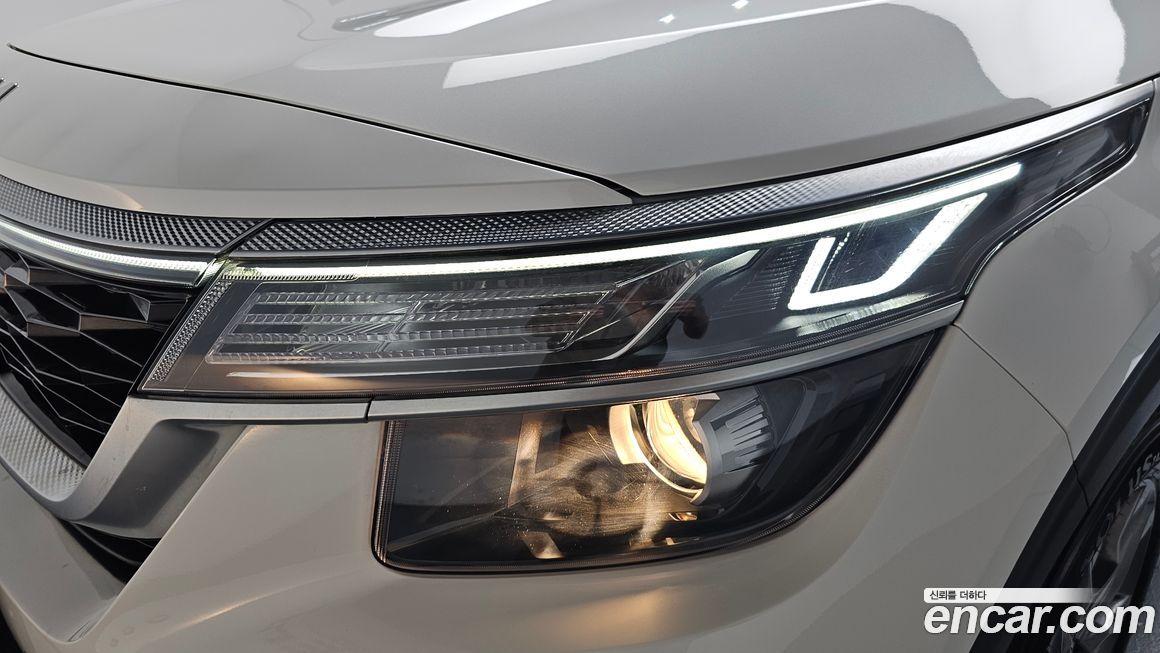 Kia Seltos 2023