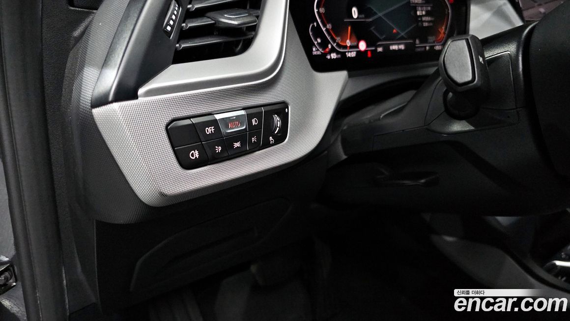 BMW 1-Series 2021