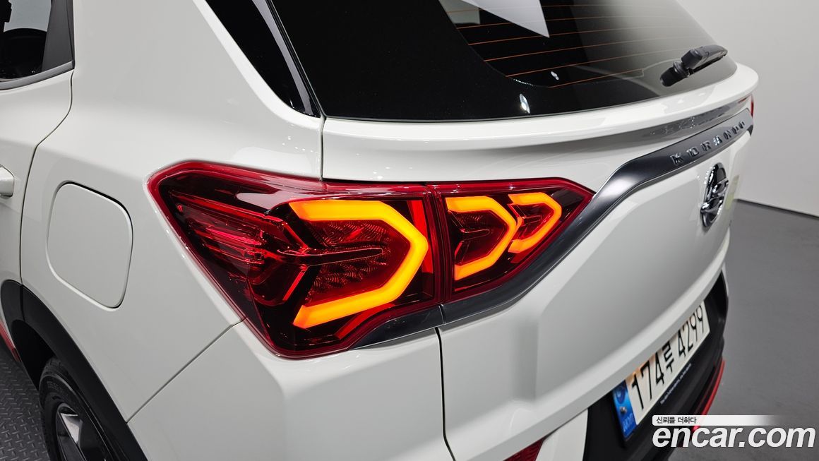 KG_Mobility_Ssangyong KORANDO 2022