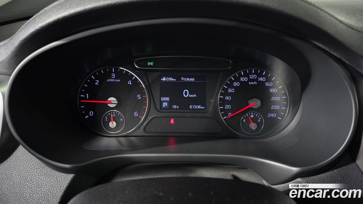 Kia Sorento 2018