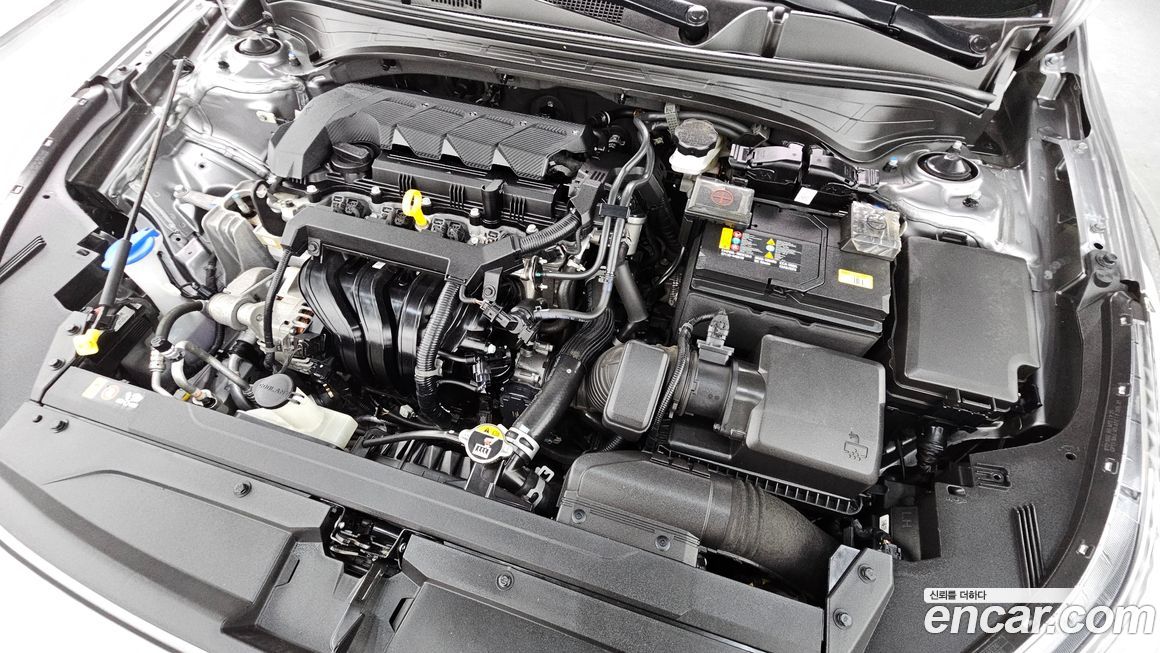 Kia K3 2024