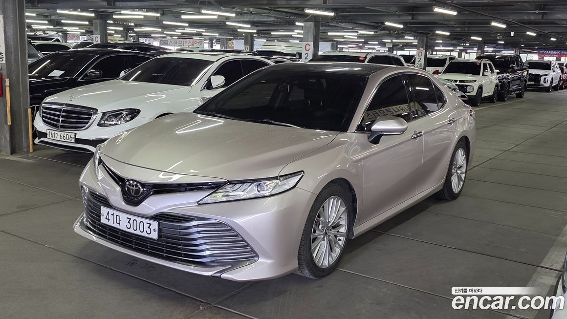 Toyota Camry 2018