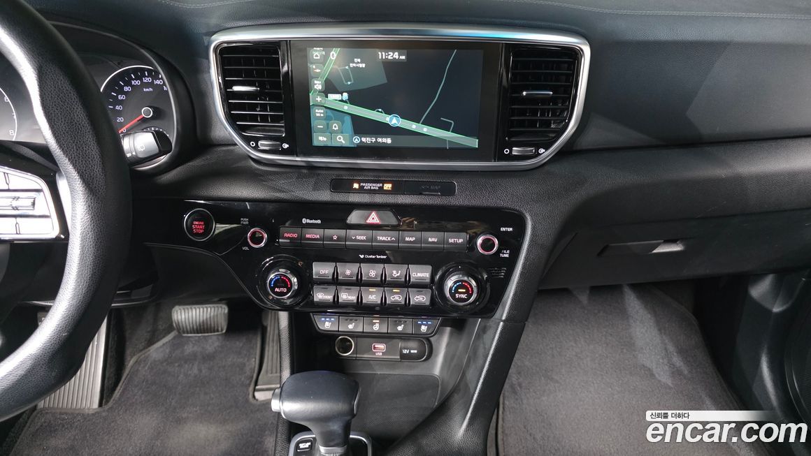 Kia Sportage 2019