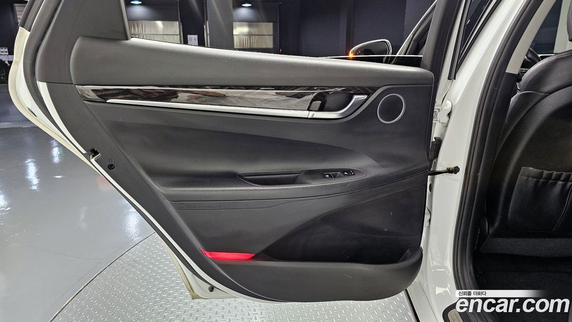 Hyundai Grandeur 2018