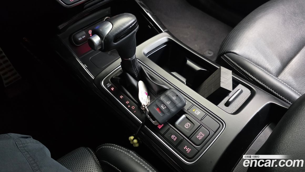 Kia Sorento 2018