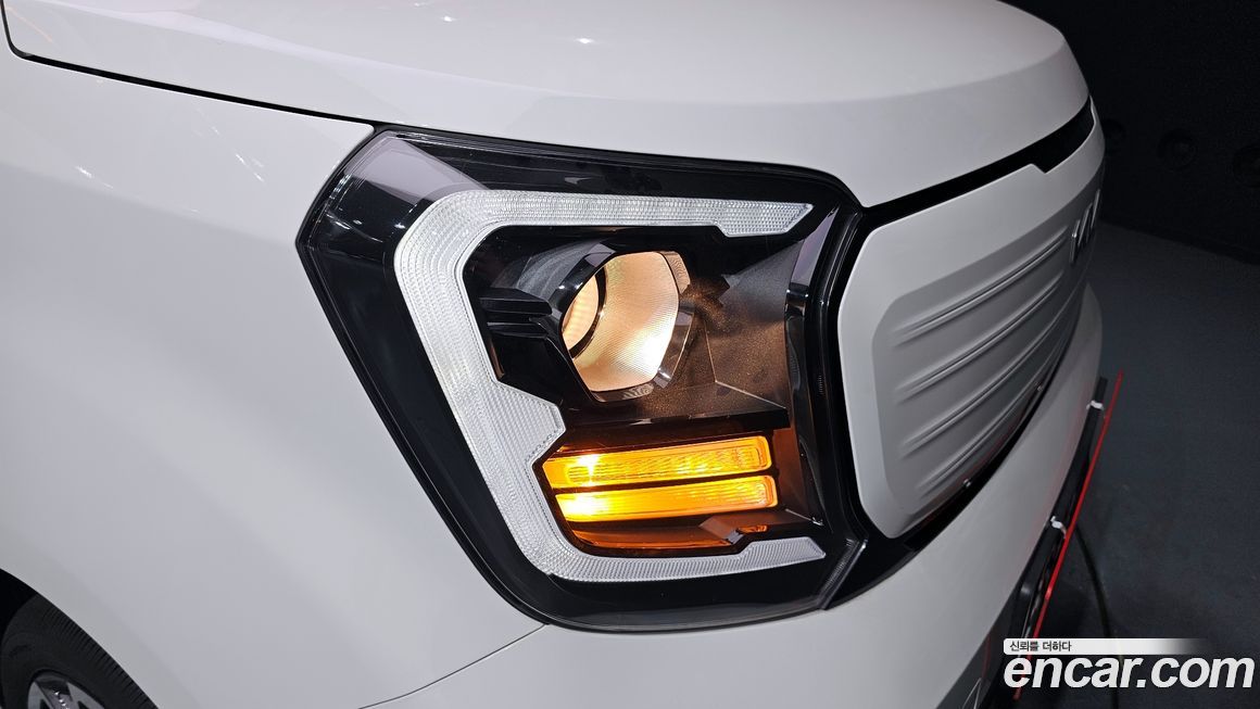 Kia RAY 2024