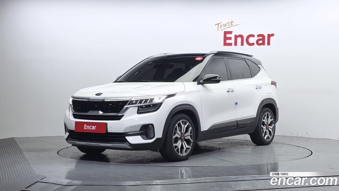 Kia Seltos 2021