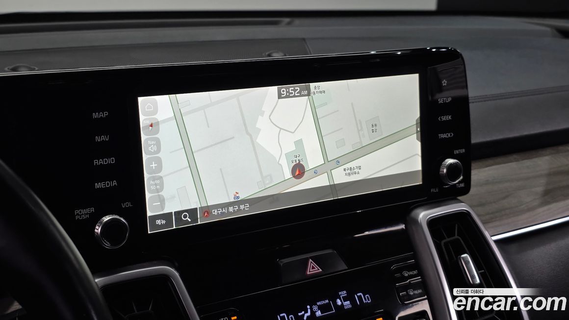 Kia Sorento 2022