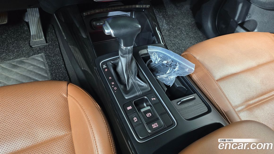 Kia Sorento 2018
