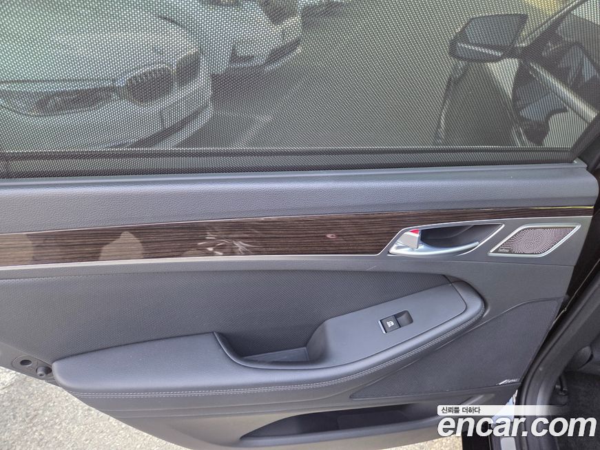 Genesis G80 2018