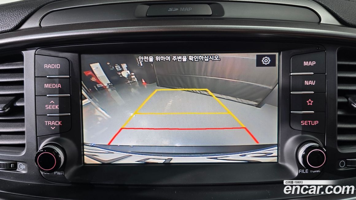 Kia Sorento 2018
