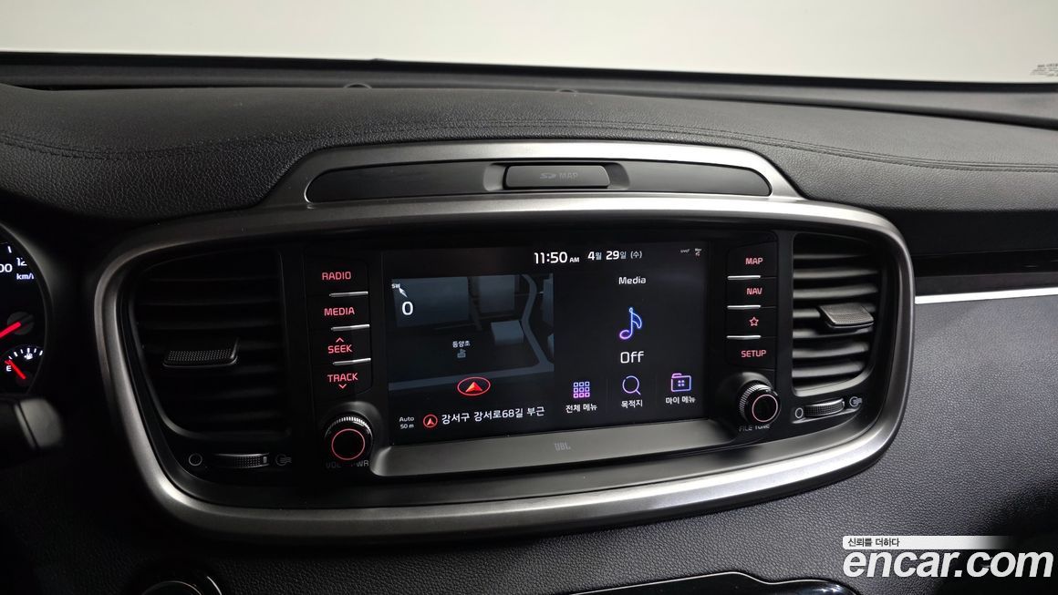Kia Sorento 2018