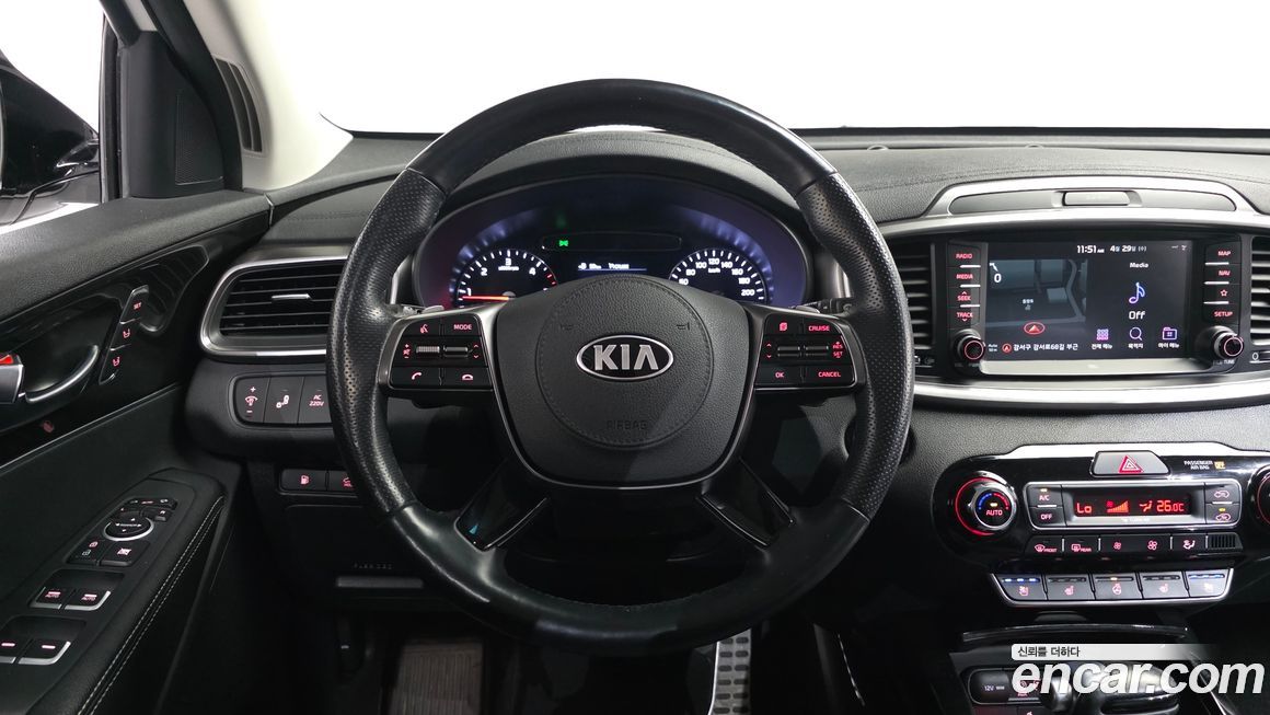 Kia Sorento 2018