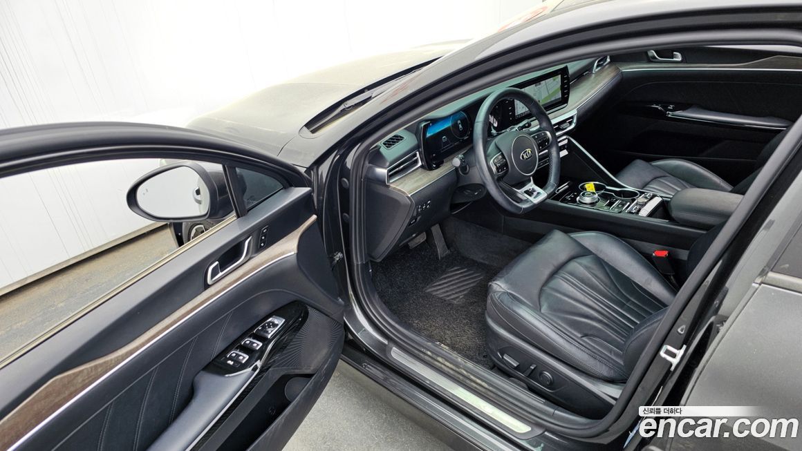 Kia K5 2020