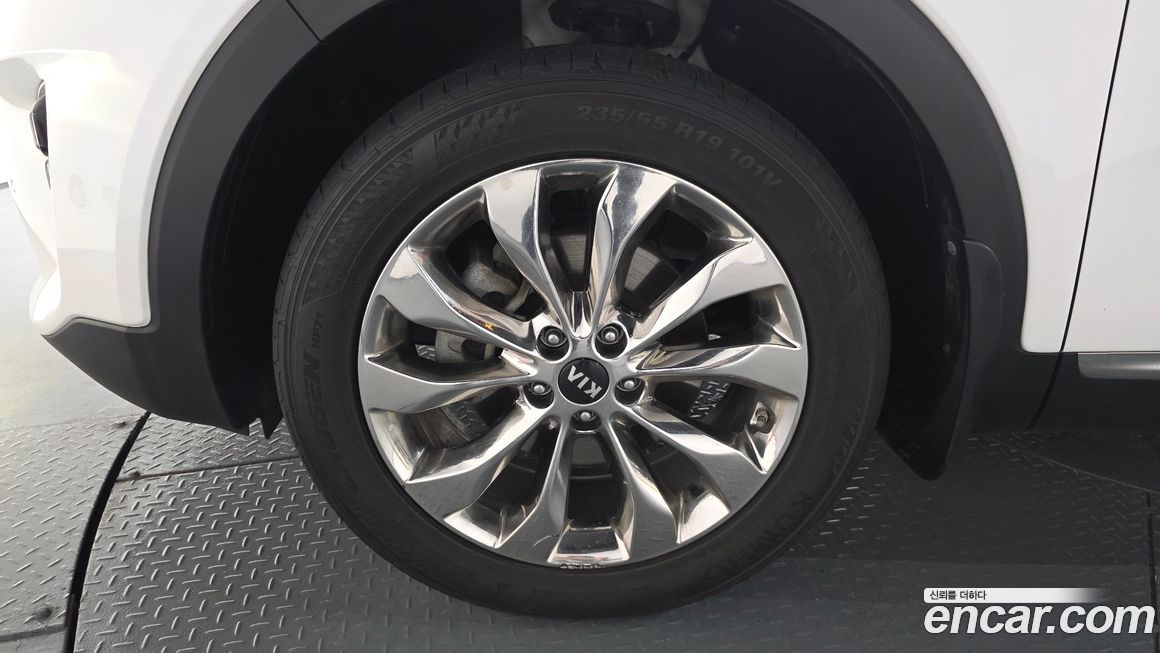 Kia Sorento 2018