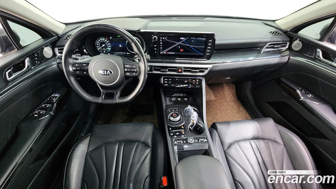 Kia K5 2020