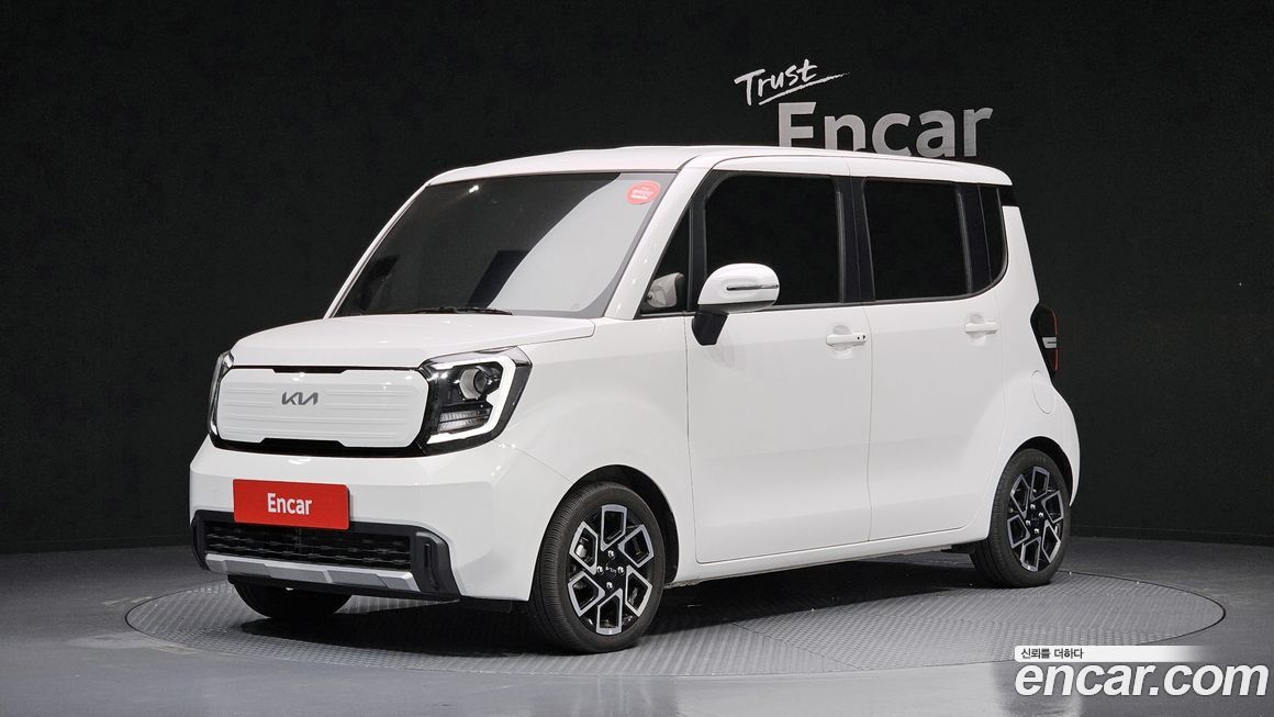 Kia RAY 2024