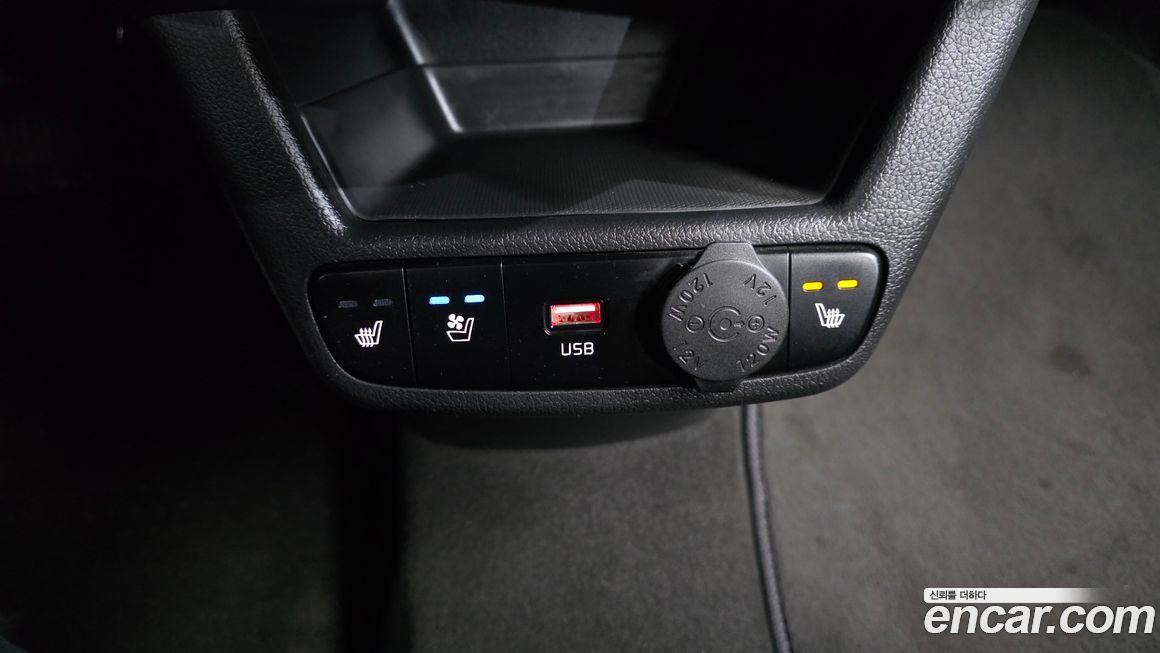 Kia RAY 2023