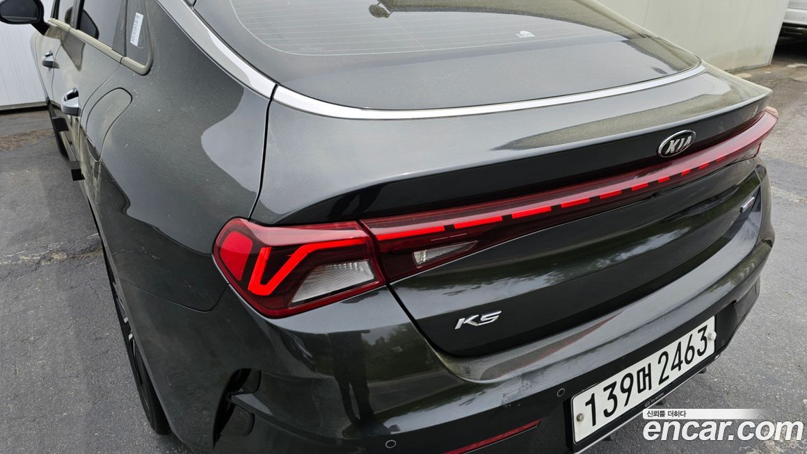 Kia K5 2020