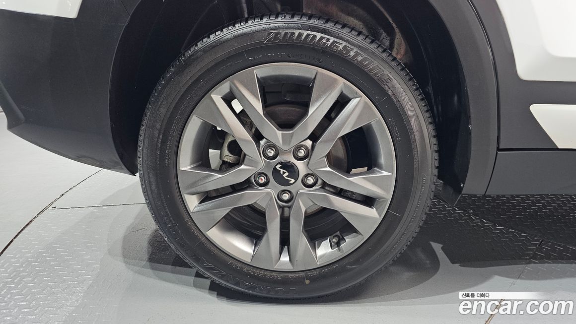 Kia Seltos 2023