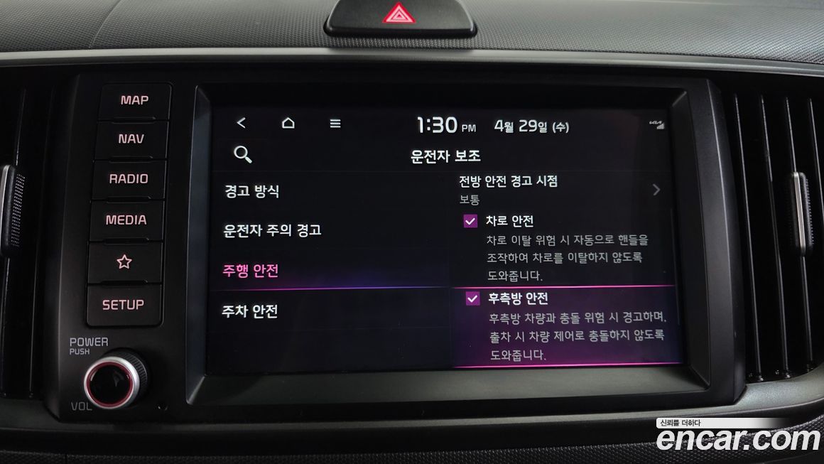 Kia RAY 2023