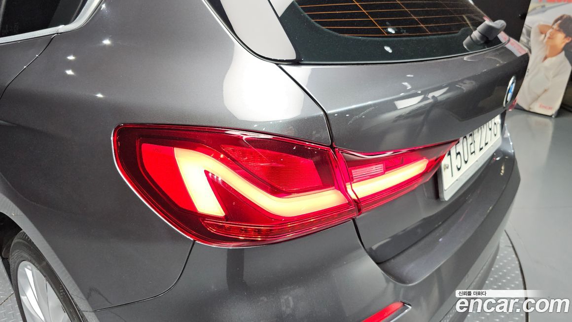 BMW 1-Series 2021