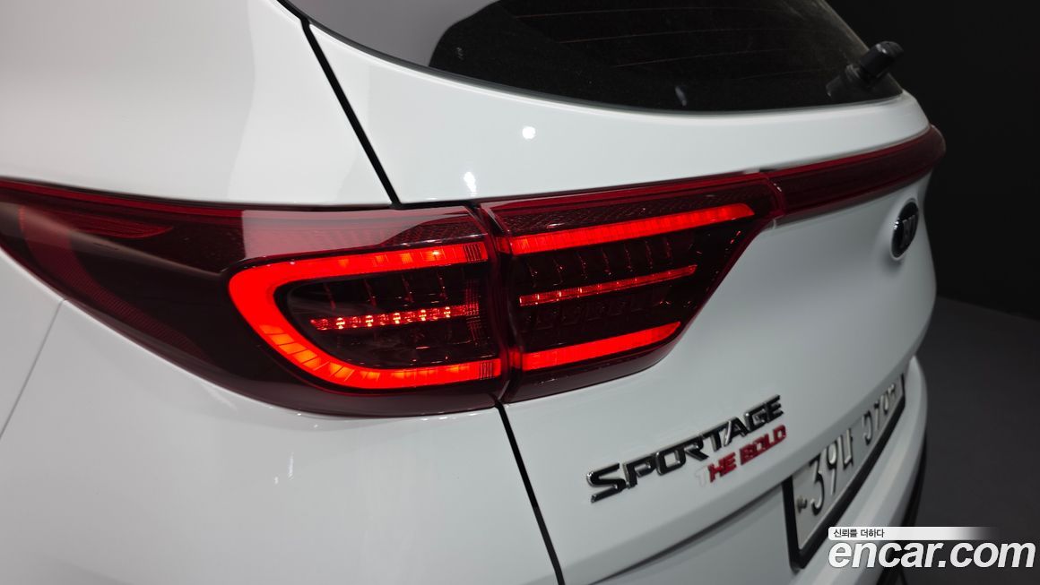 Kia Sportage 2019