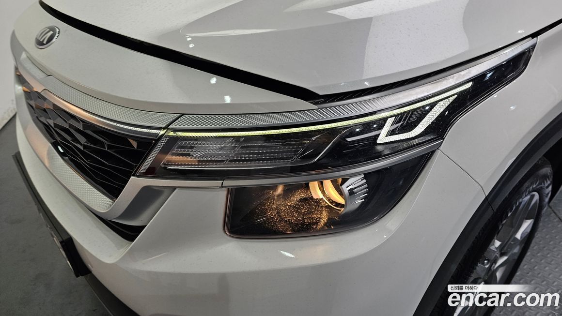 Kia Seltos 2022