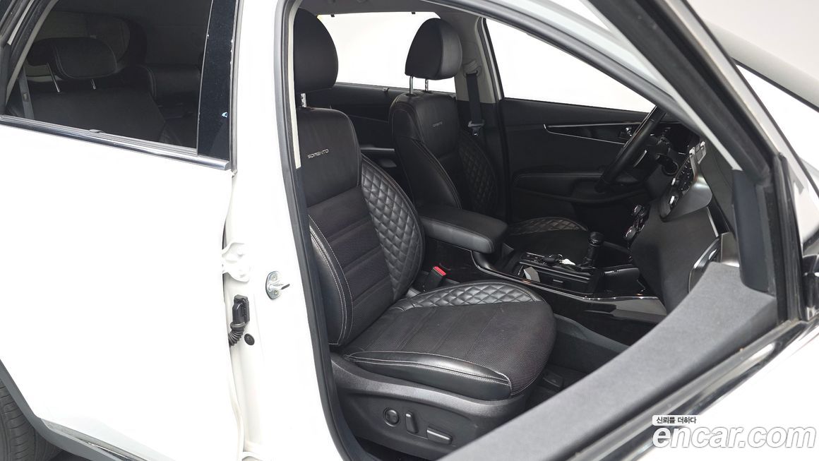 Kia Sorento 2018