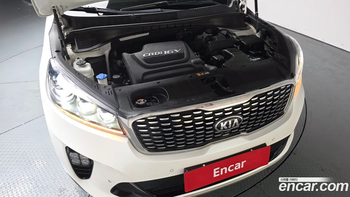 Kia Sorento 2018