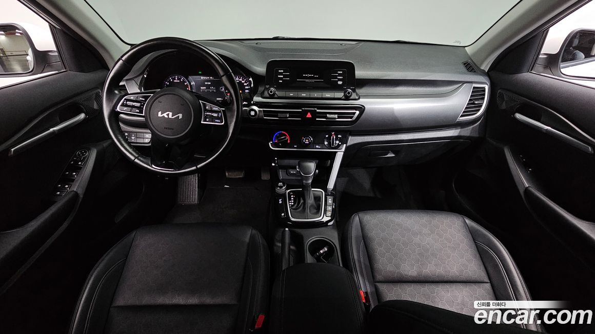 Kia Seltos 2023