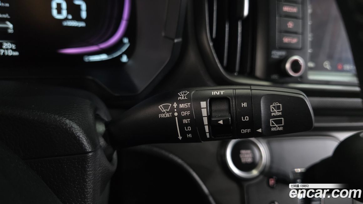 Kia RAY 2023