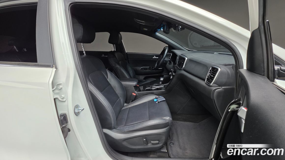 Kia Sportage 2019