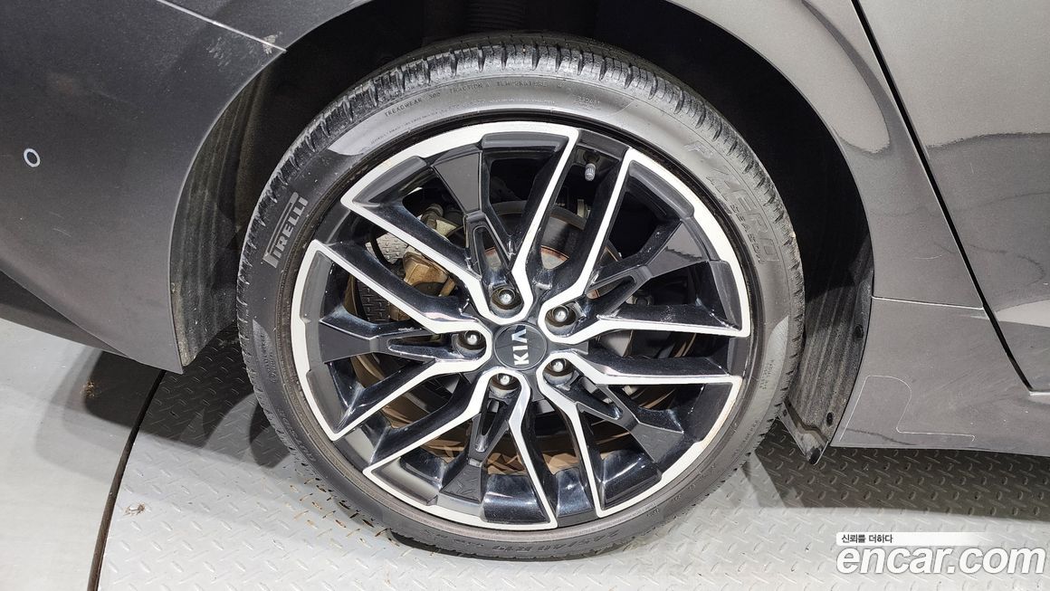 Kia K5 2020