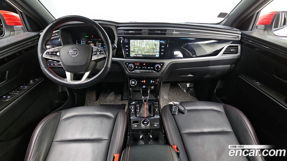 KG_Mobility_Ssangyong KORANDO 2022