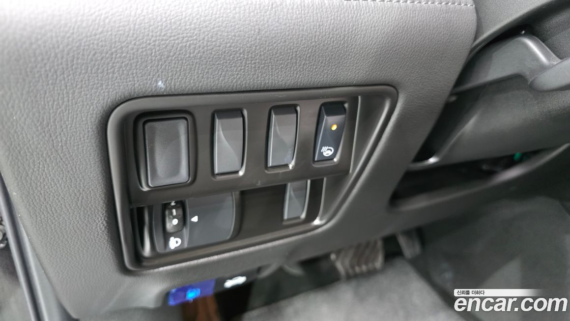 Renault-KoreaSamsung QM6 2021