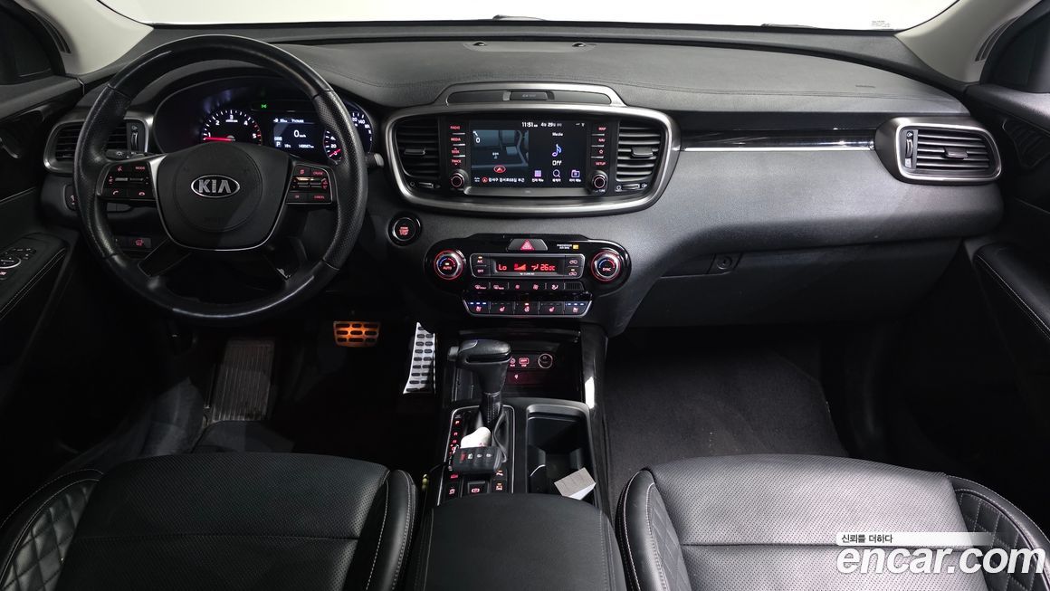 Kia Sorento 2018