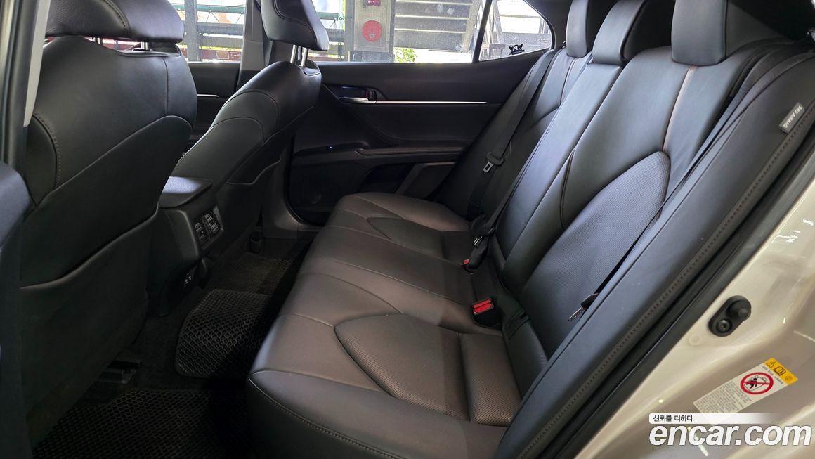 Toyota Camry 2018