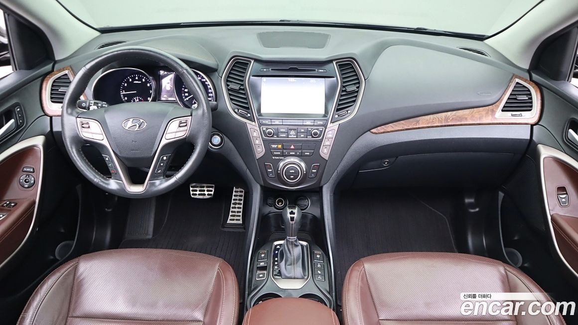 Hyundai Maxcruz 2017