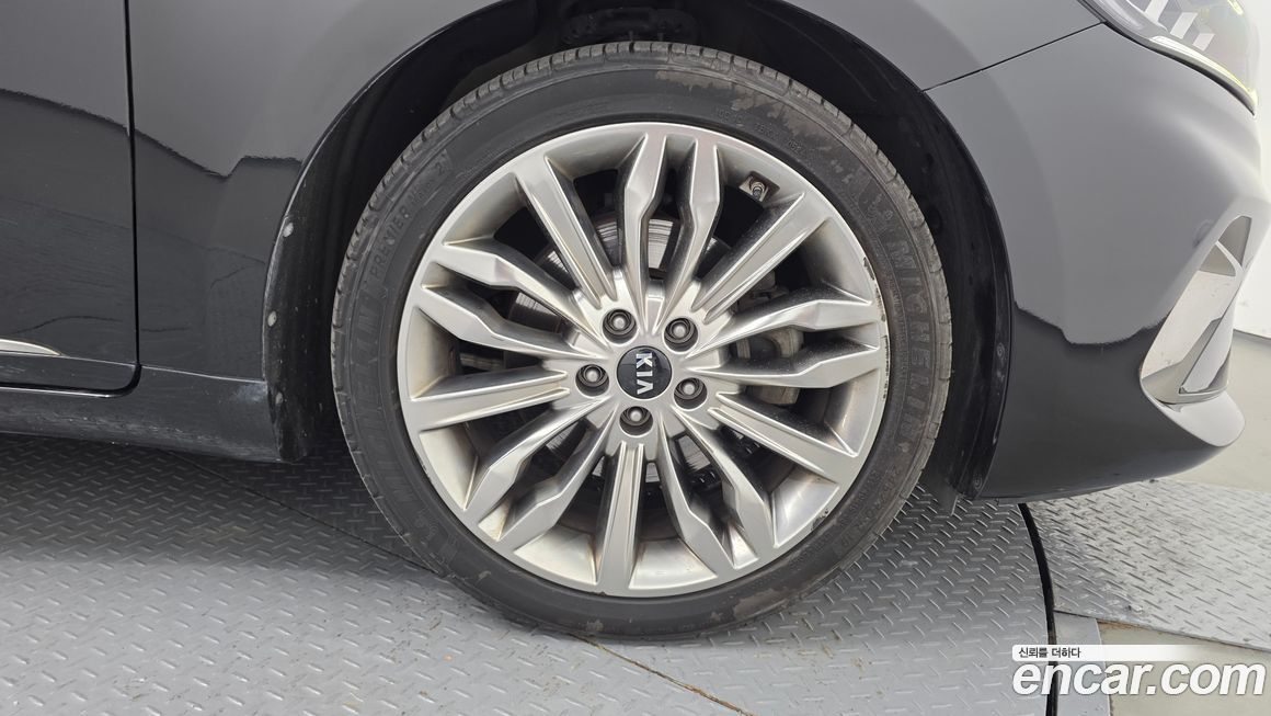 Kia K7 2020