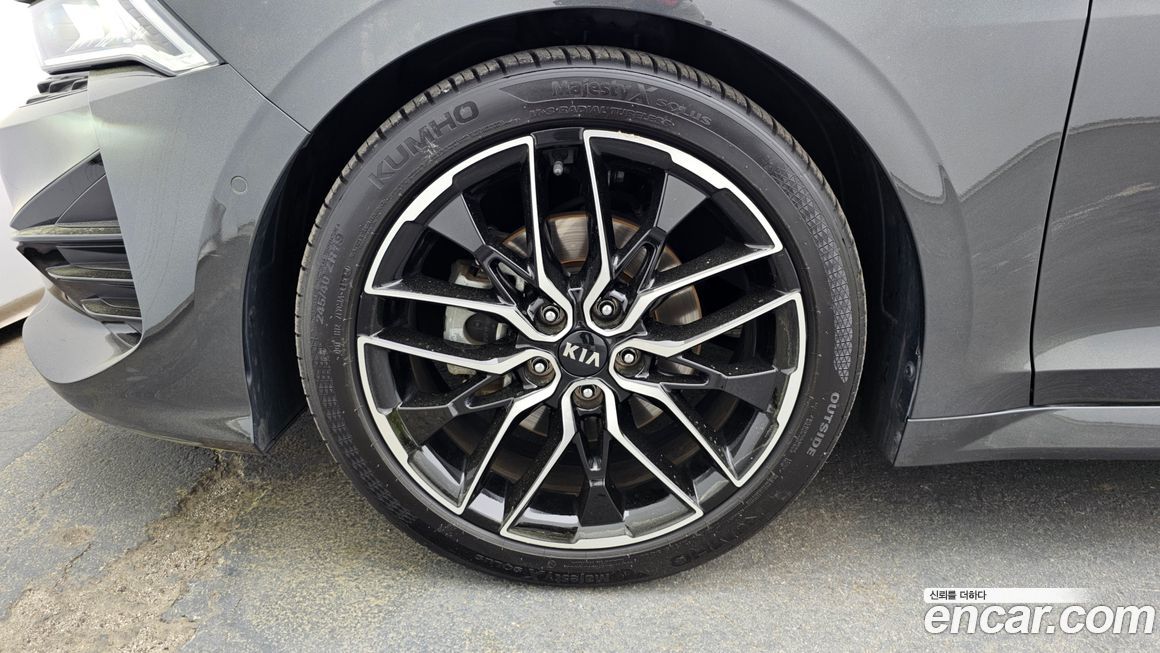 Kia K5 2020