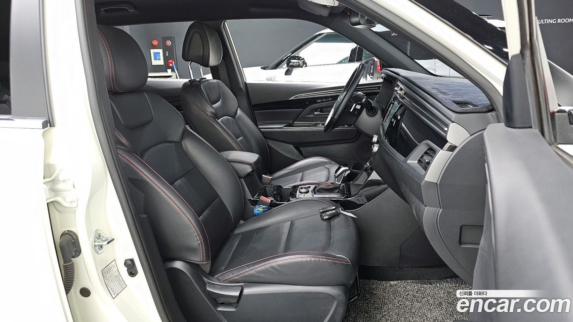 KG_Mobility_Ssangyong KORANDO 2022