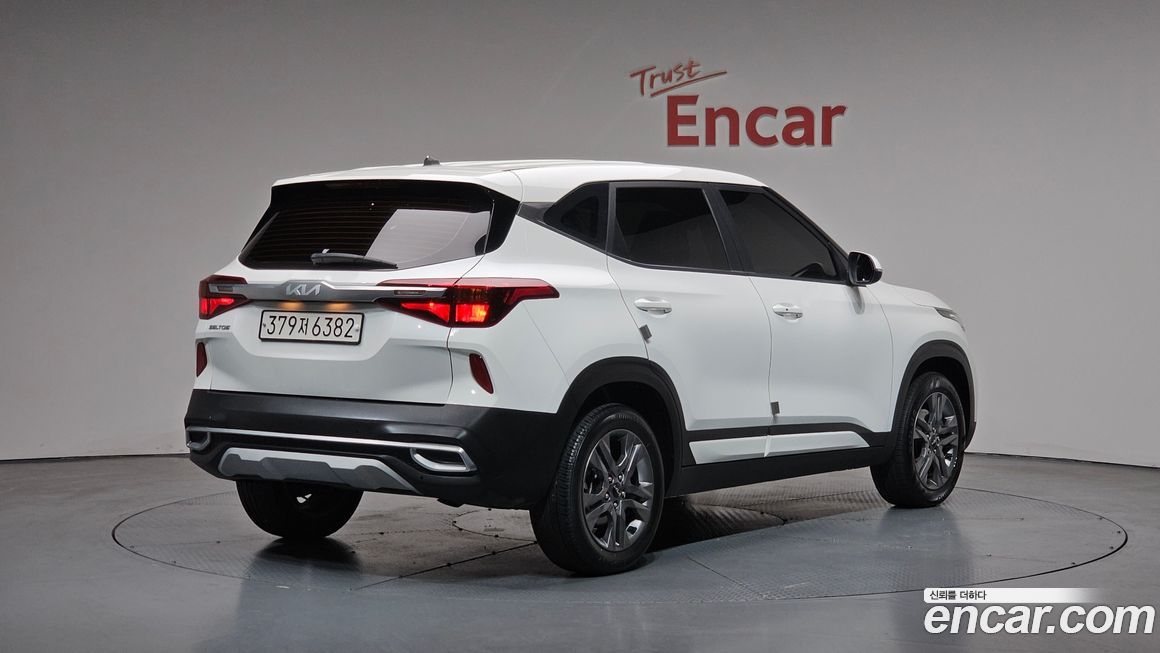 Kia Seltos 2023